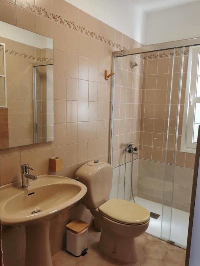 Apartamento en piscinas naturales. Barlovento Bagian luar foto