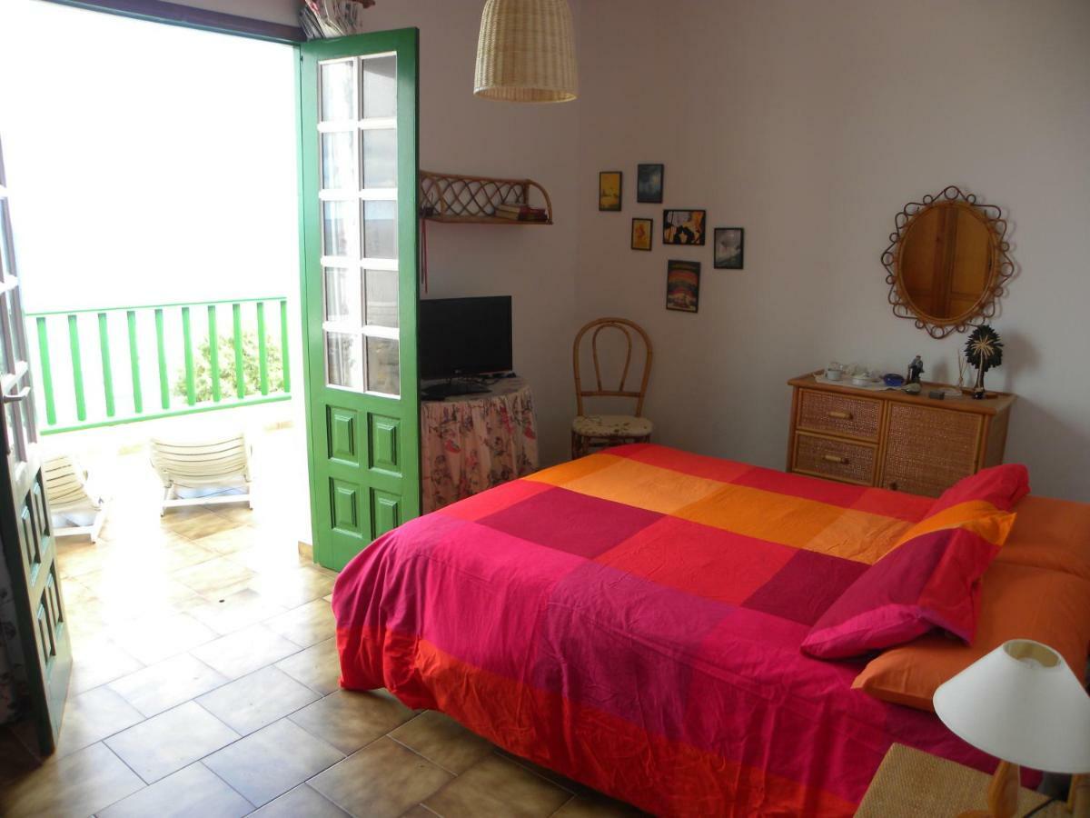 Apartamento en piscinas naturales. Barlovento Bagian luar foto