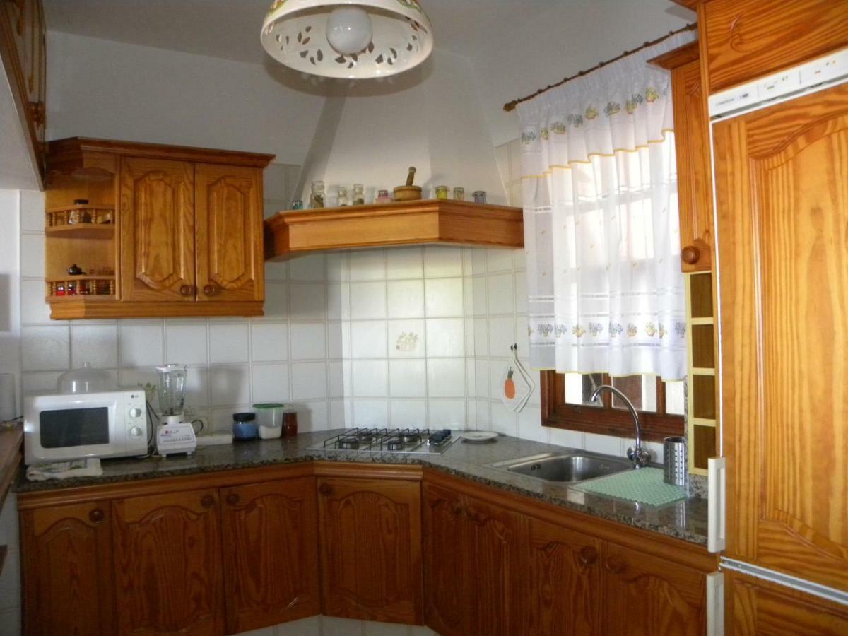 Apartamento en piscinas naturales. Barlovento Bagian luar foto