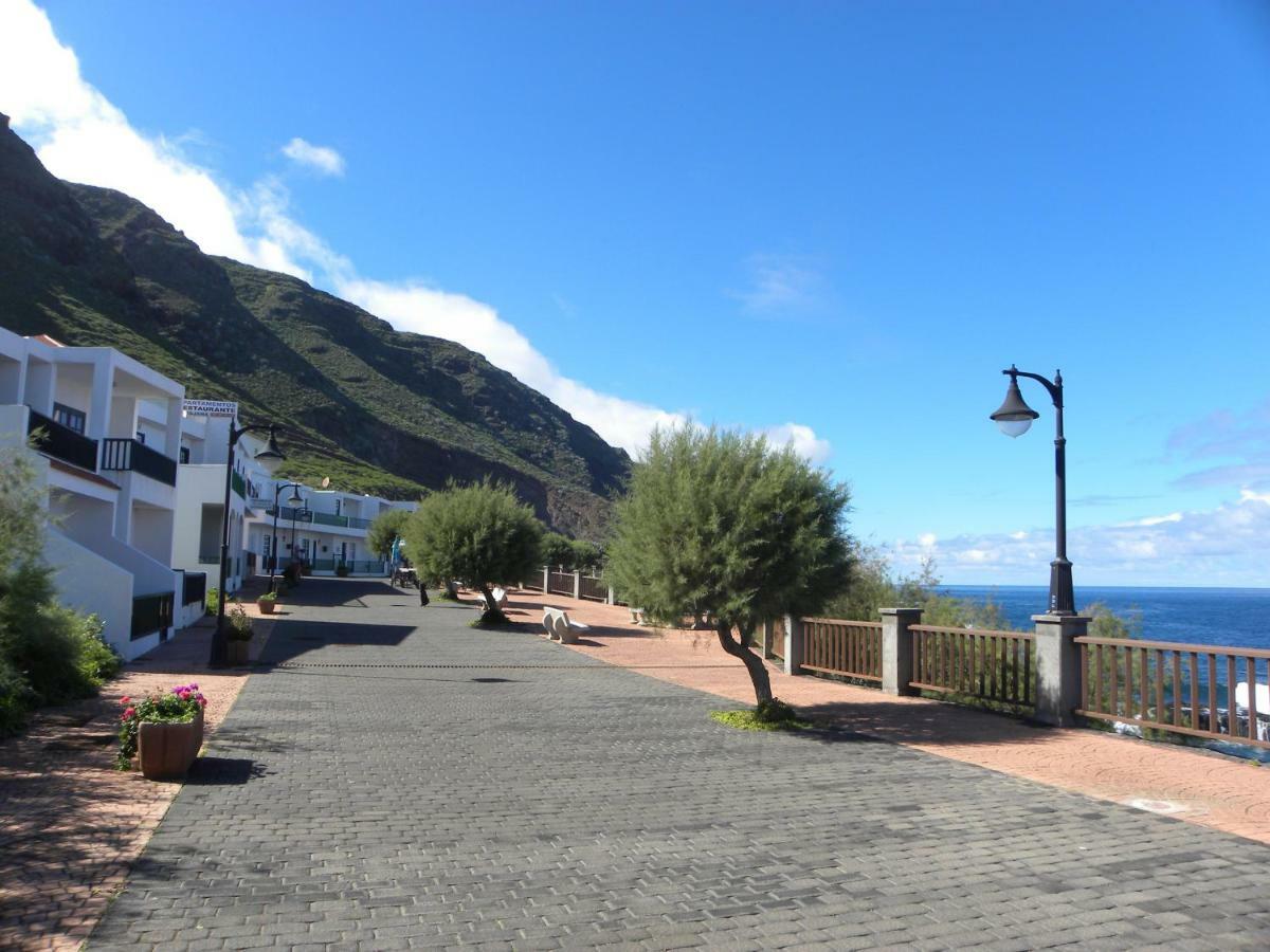 Apartamento en piscinas naturales. Barlovento Bagian luar foto