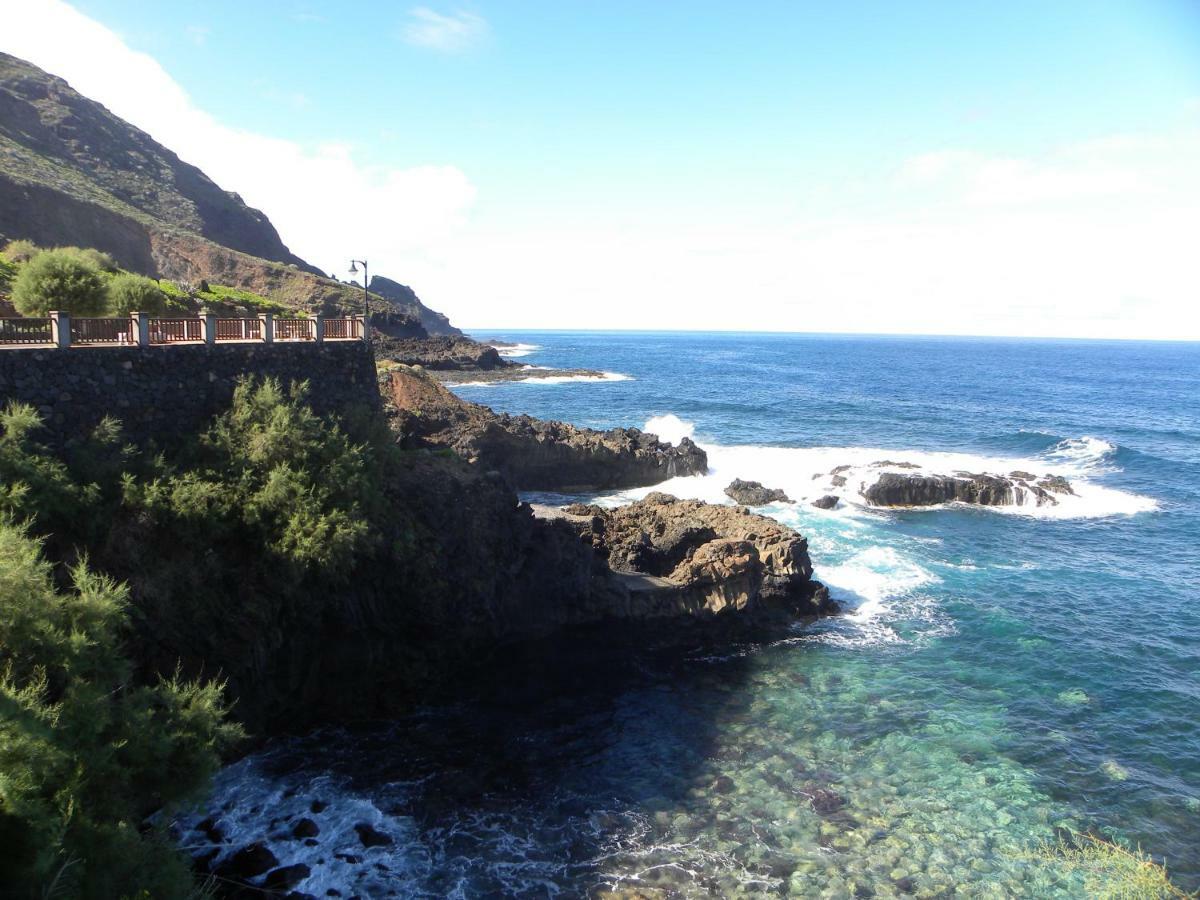 Apartamento en piscinas naturales. Barlovento Bagian luar foto