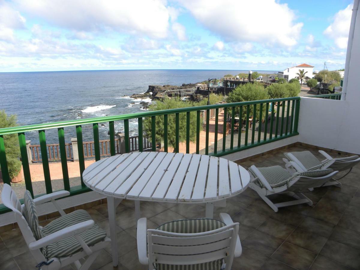 Apartamento en piscinas naturales. Barlovento Bagian luar foto