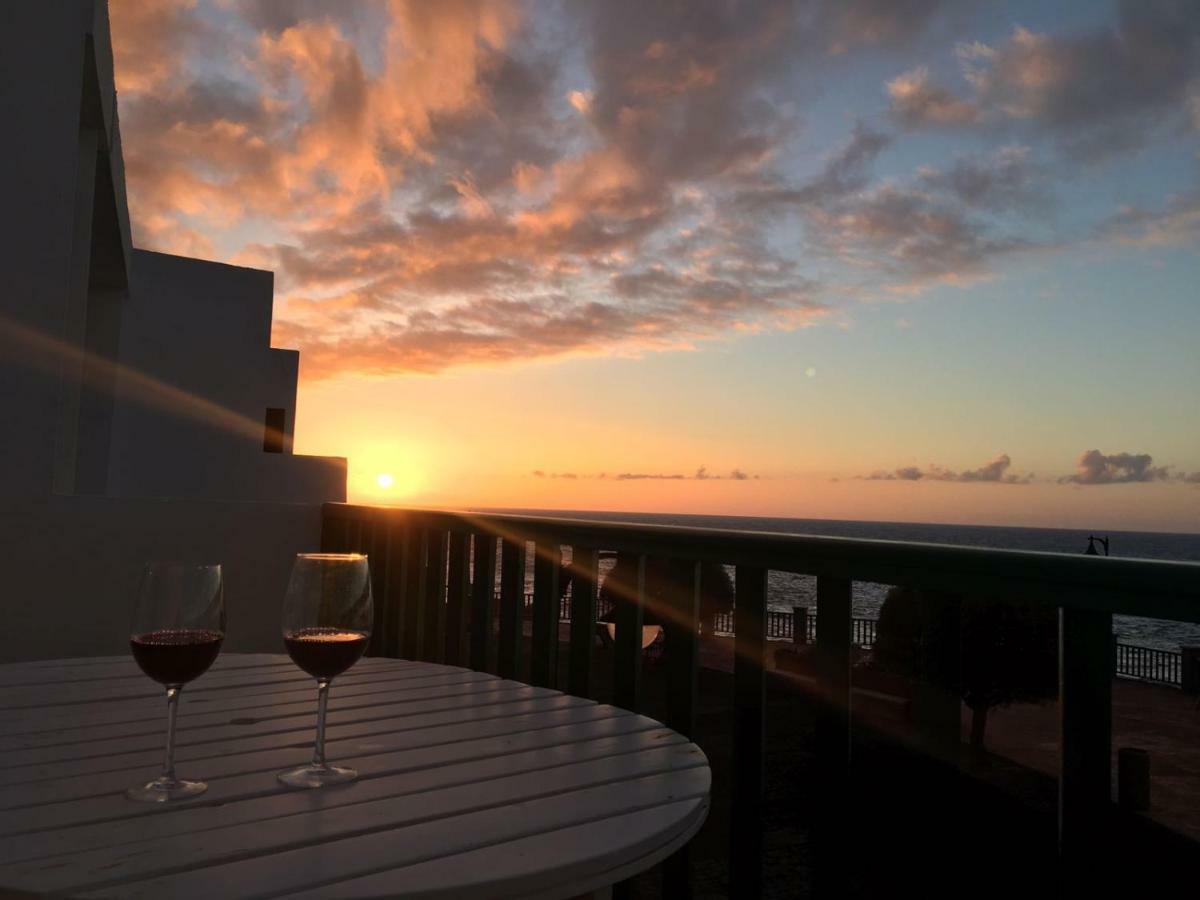 Apartamento en piscinas naturales. Barlovento Bagian luar foto