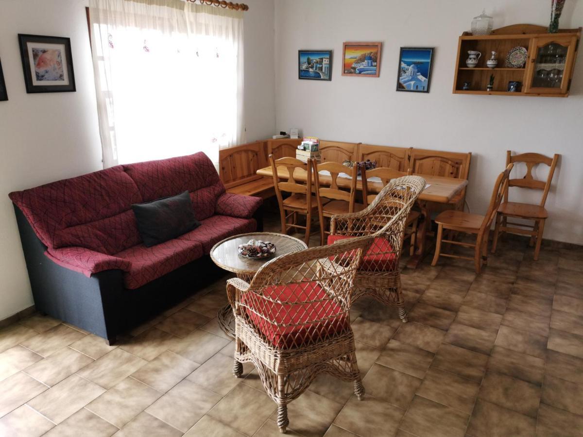 Apartamento en piscinas naturales. Barlovento Bagian luar foto